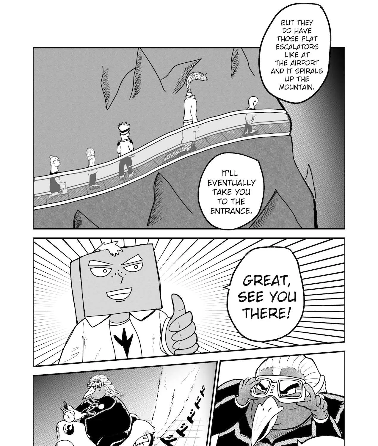 Read Dragon Tofu chapter 13 image 26 on Lezhin