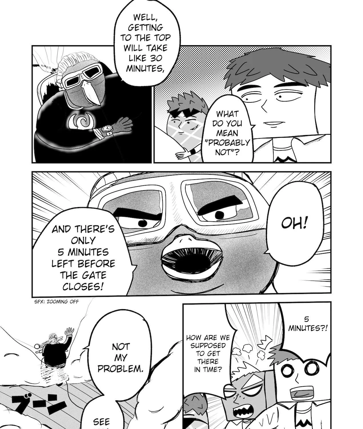 Read Dragon Tofu chapter 13 image 28 on Lezhin