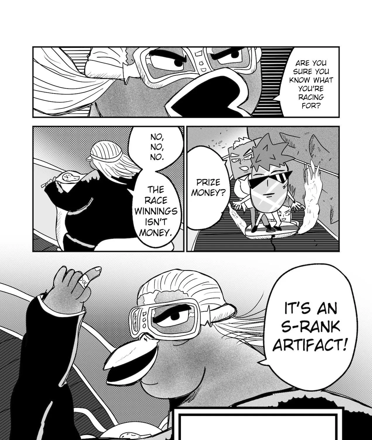 Read Dragon Tofu chapter 13 image 38 on Lezhin