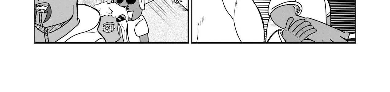 Read Dragon Tofu chapter 13 image 7 on Lezhin