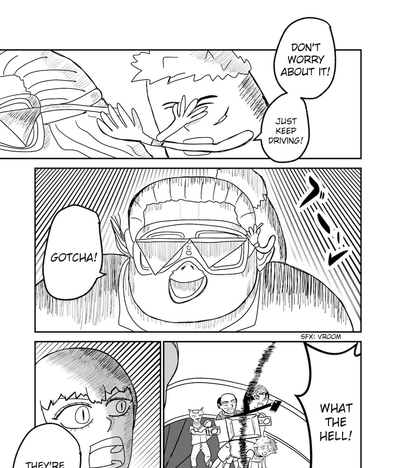 Read Dragon Tofu chapter 14 image 10 on Lezhin