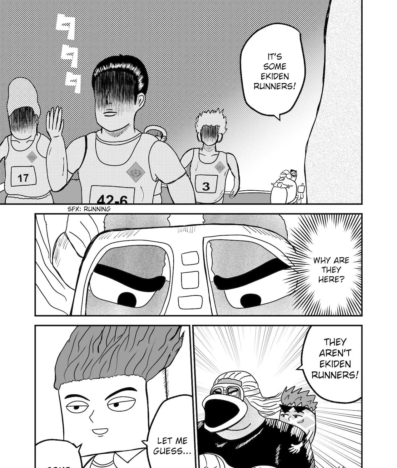 Read Dragon Tofu chapter 14 image 14 on Lezhin