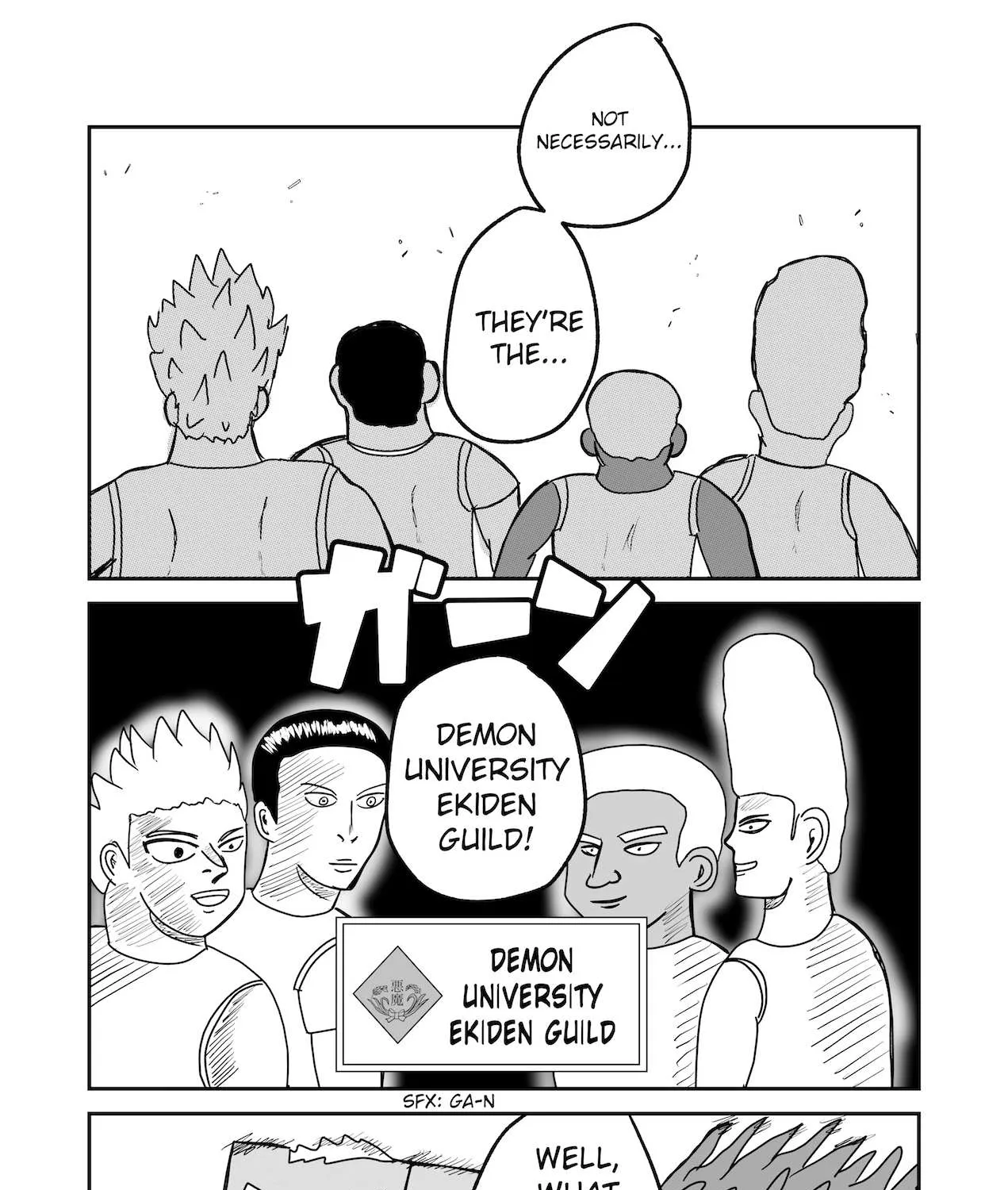 Read Dragon Tofu chapter 14 image 16 on Lezhin
