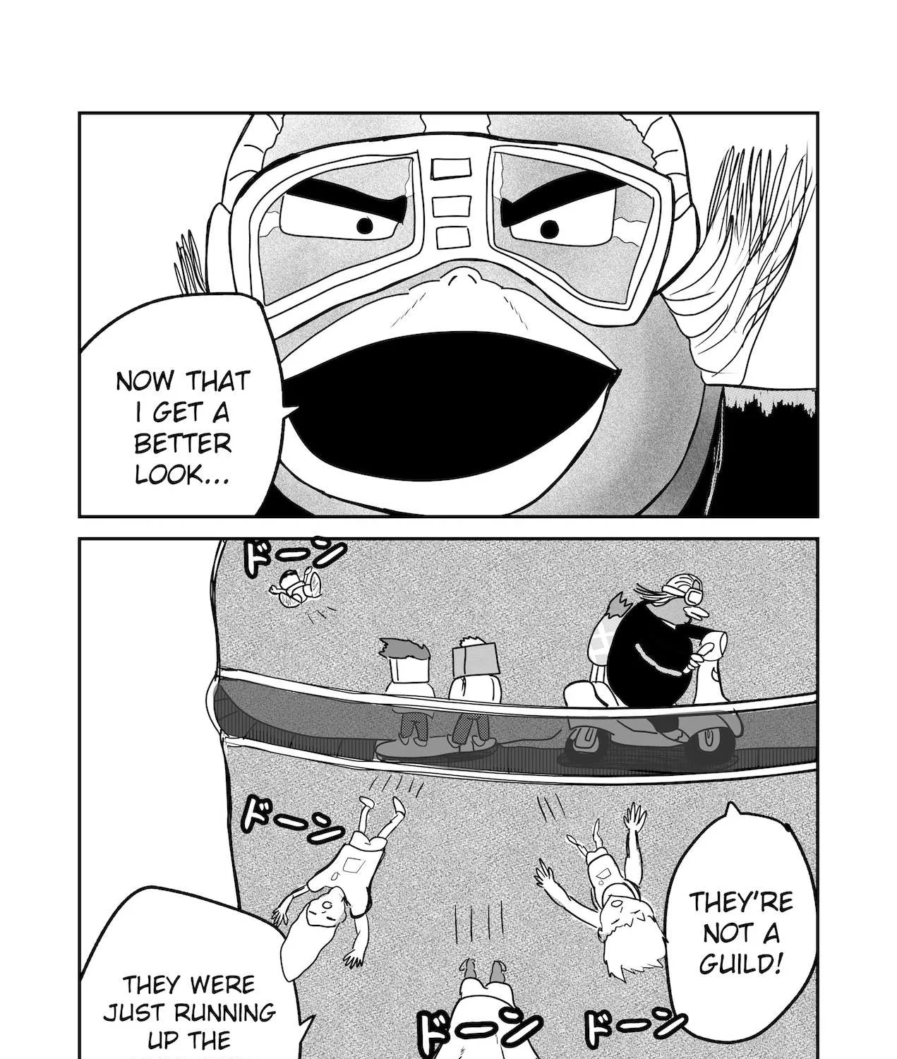 Read Dragon Tofu chapter 14 image 18 on Lezhin