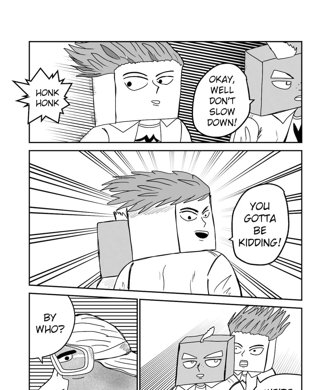 Read Dragon Tofu chapter 14 image 22 on Lezhin