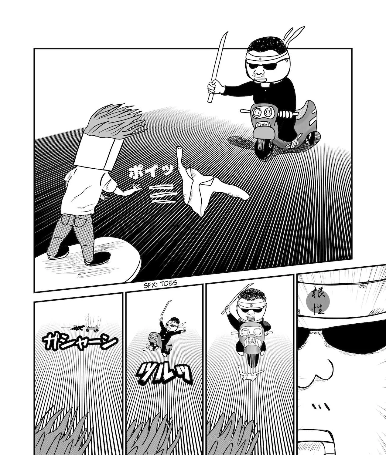 Read Dragon Tofu chapter 14 image 28 on Lezhin