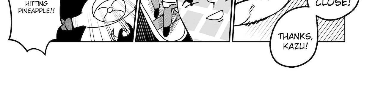Read Dragon Tofu chapter 14 image 35 on Lezhin