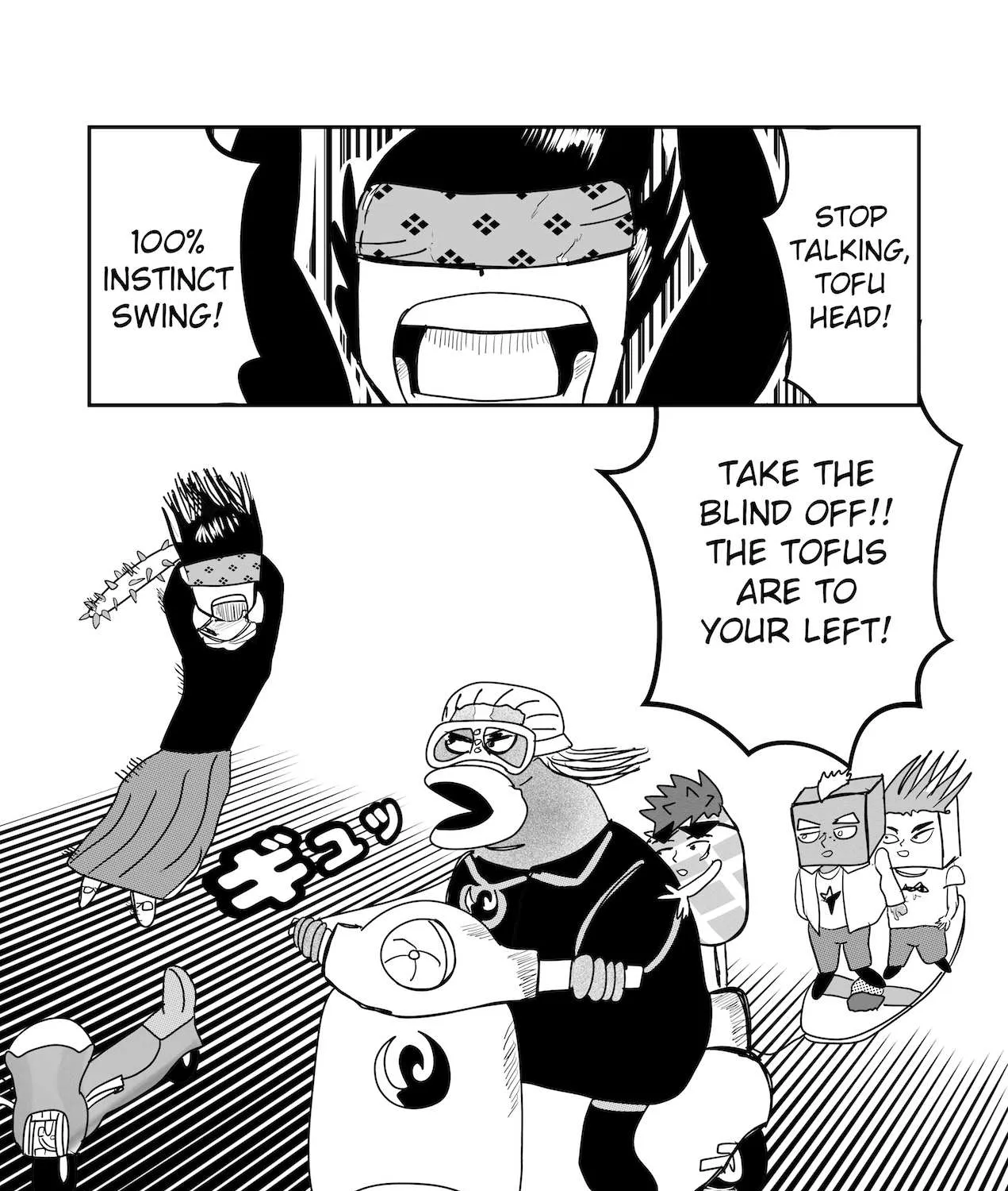Read Dragon Tofu chapter 14 image 42 on Lezhin