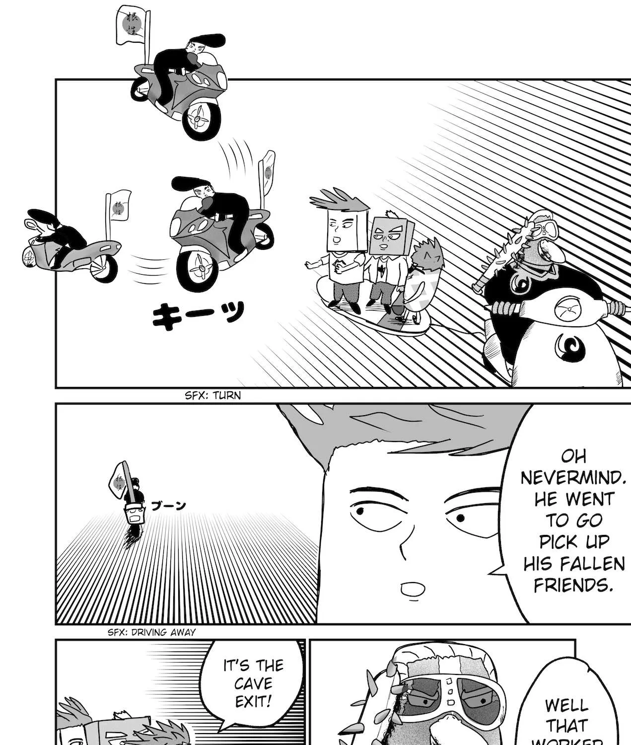 Read Dragon Tofu chapter 14 image 48 on Lezhin