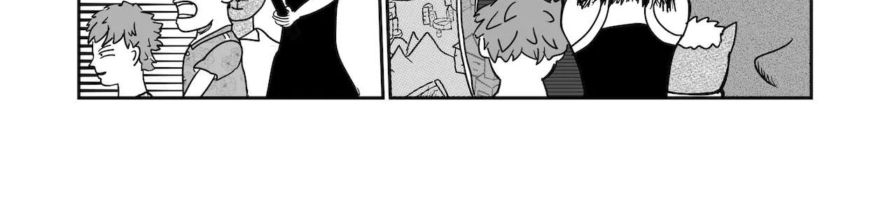 Read Dragon Tofu chapter 14 image 5 on Lezhin