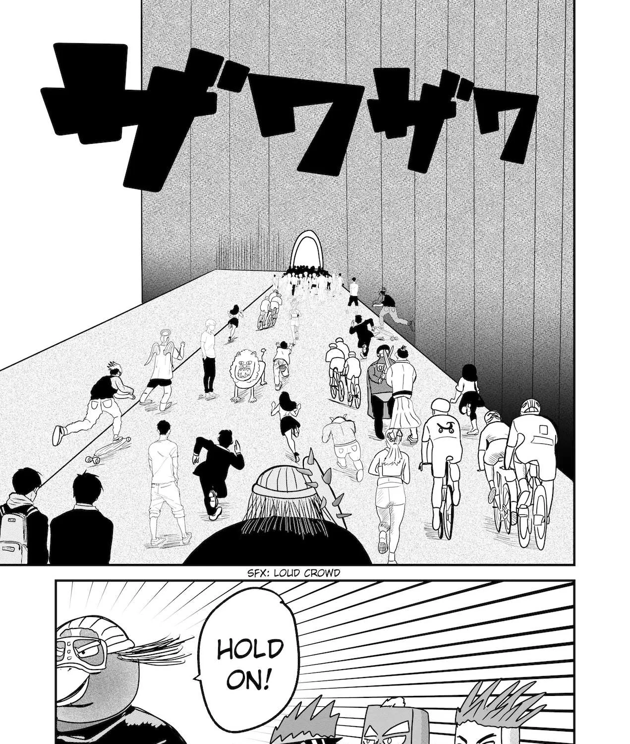 Read Dragon Tofu chapter 14 image 50 on Lezhin