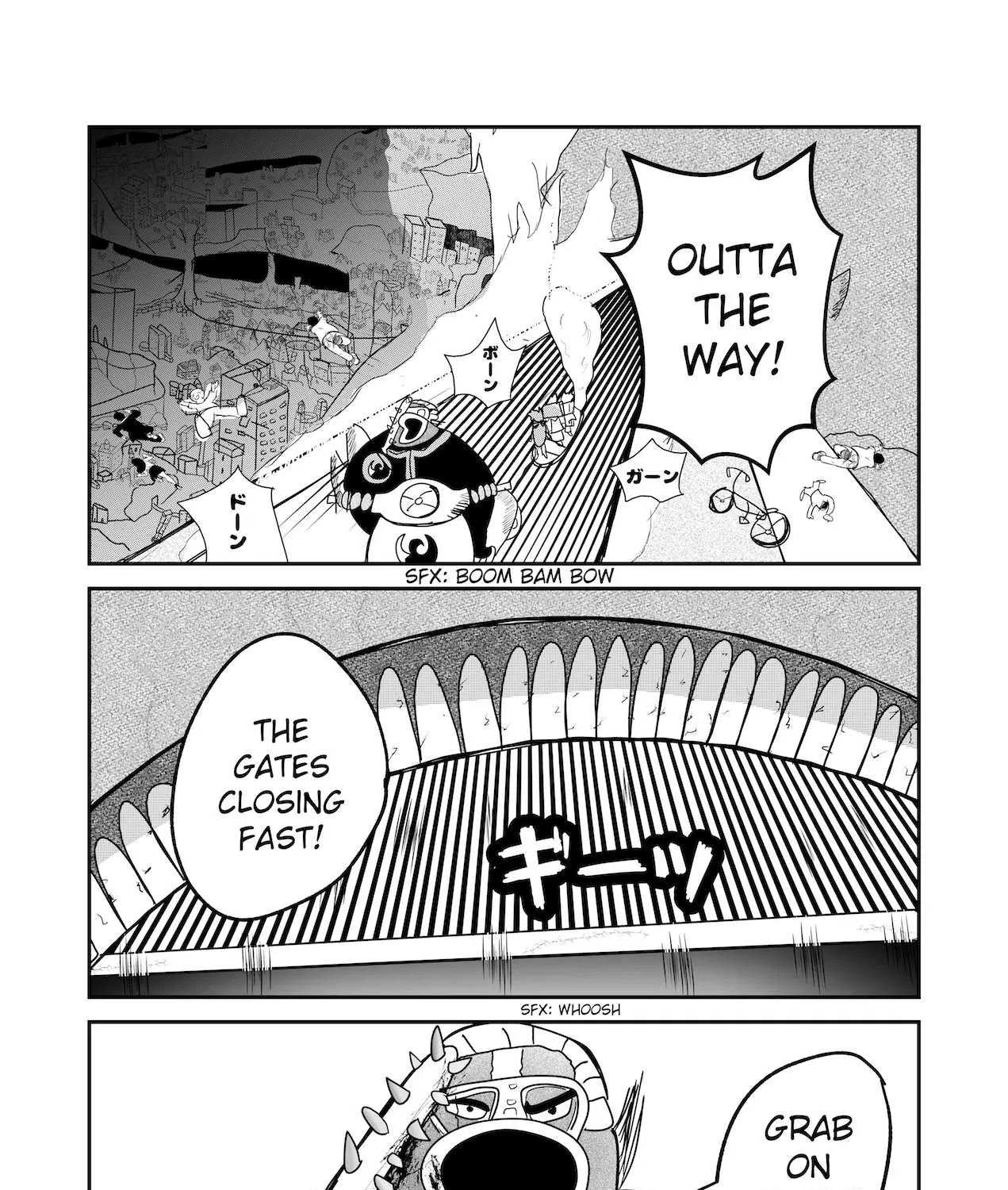 Read Dragon Tofu chapter 14 image 52 on Lezhin