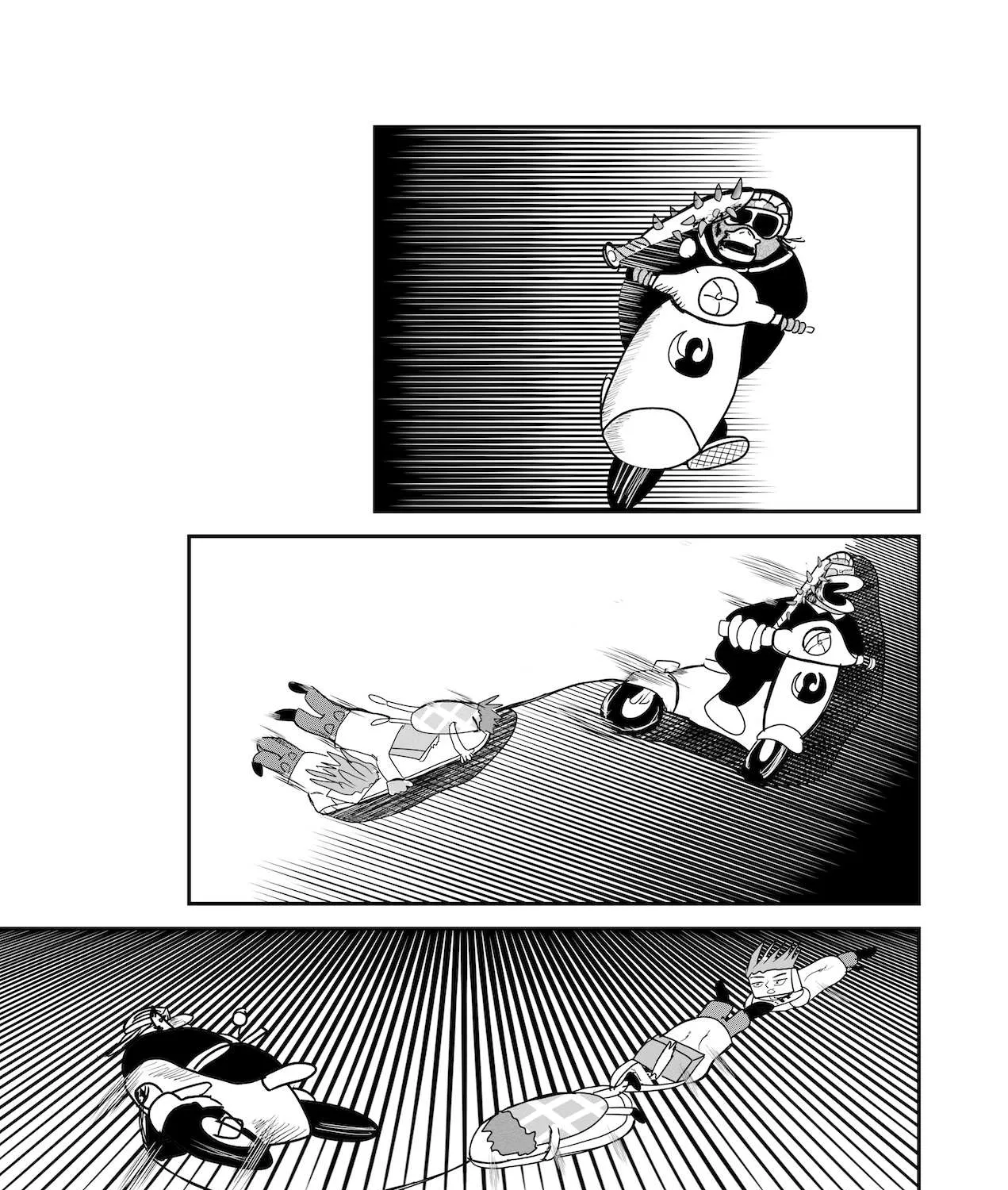 Read Dragon Tofu chapter 14 image 54 on Lezhin