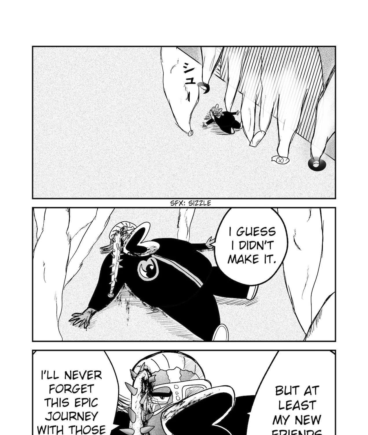 Read Dragon Tofu chapter 14 image 58 on Lezhin