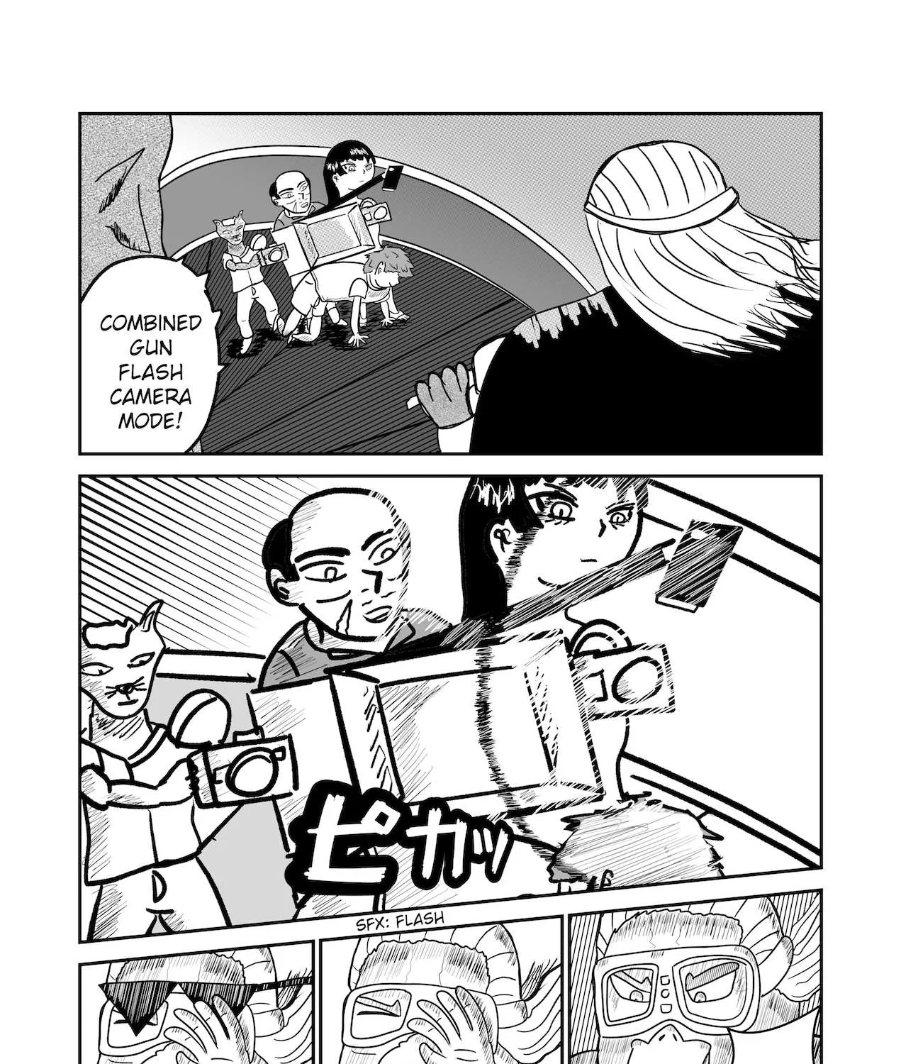 Read Dragon Tofu chapter 14 image 6 on Lezhin