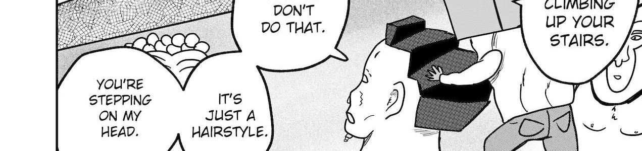 Read Dragon Tofu chapter 15 image 13 on Lezhin