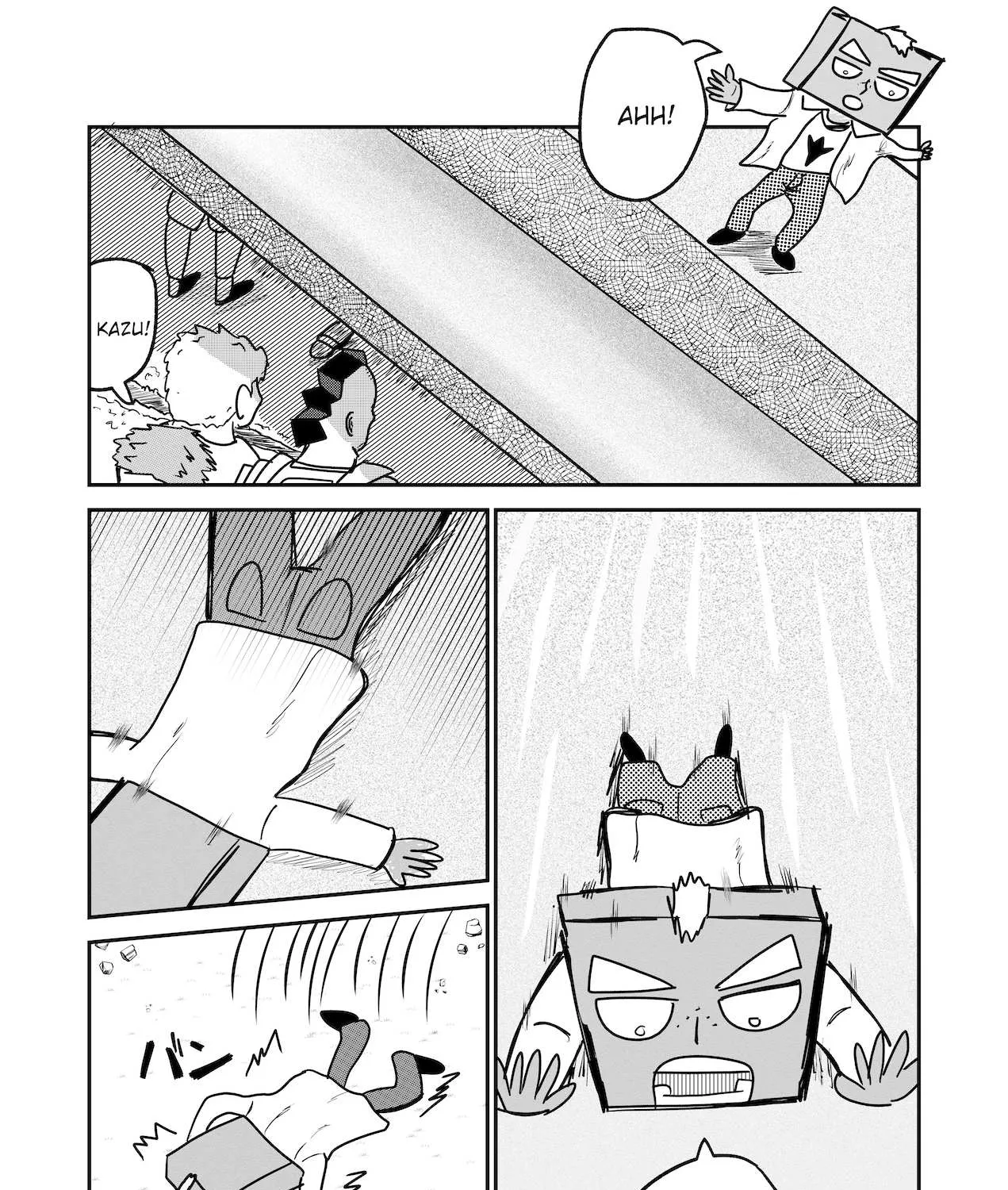 Read Dragon Tofu chapter 15 image 16 on Lezhin
