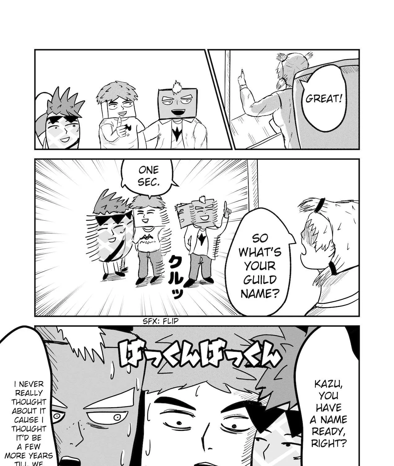 Read Dragon Tofu chapter 15 image 2 on Lezhin