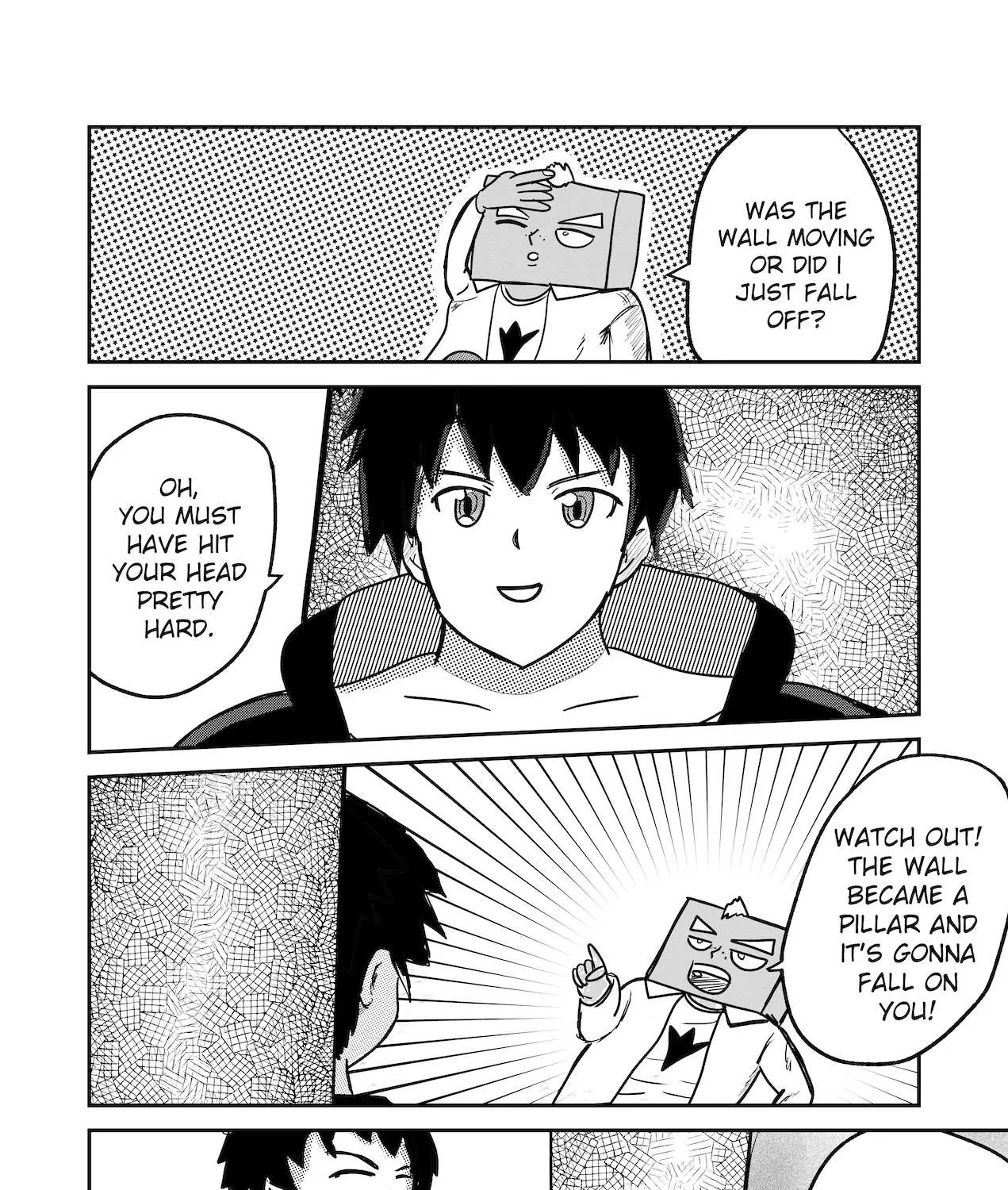 Read Dragon Tofu chapter 15 image 20 on Lezhin