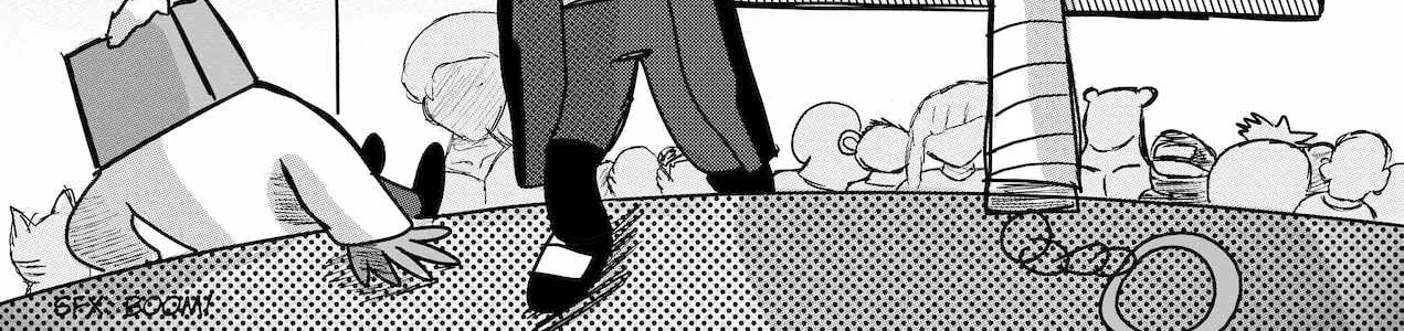 Read Dragon Tofu chapter 15 image 23 on Lezhin