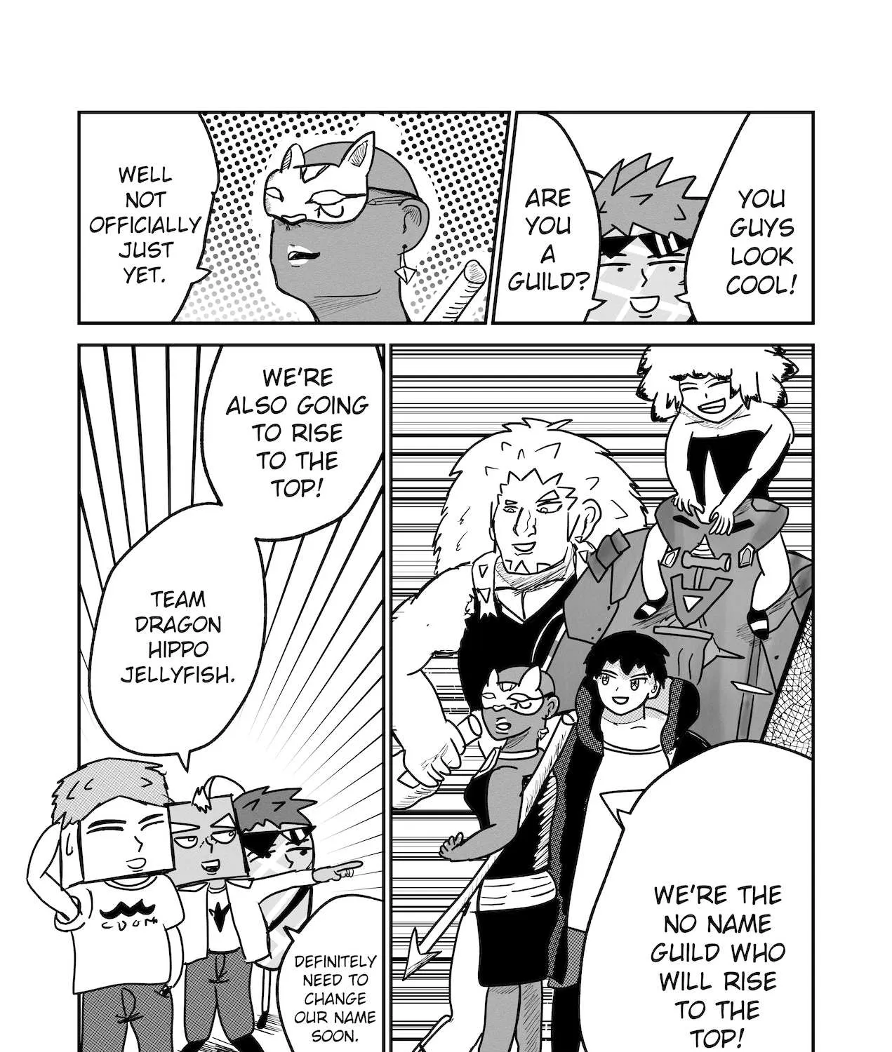 Read Dragon Tofu chapter 15 image 38 on Lezhin
