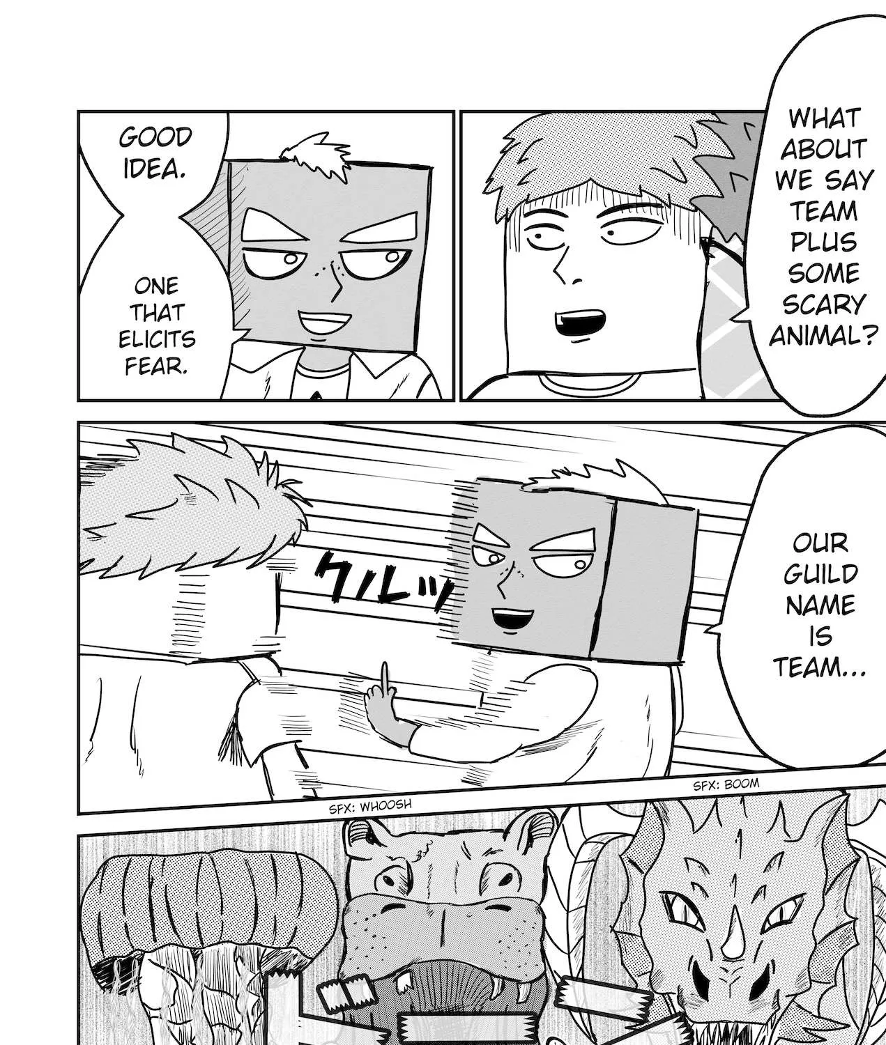 Read Dragon Tofu chapter 15 image 4 on Lezhin