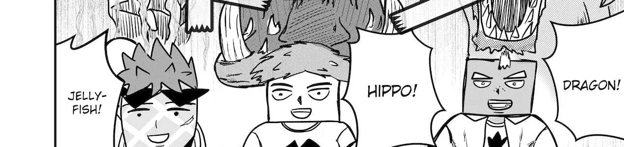 Read Dragon Tofu chapter 15 image 5 on Lezhin