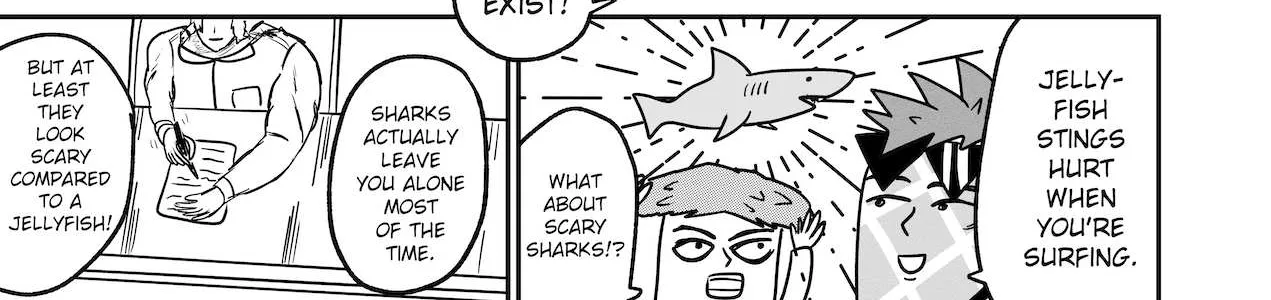 Read Dragon Tofu chapter 15 image 7 on Lezhin