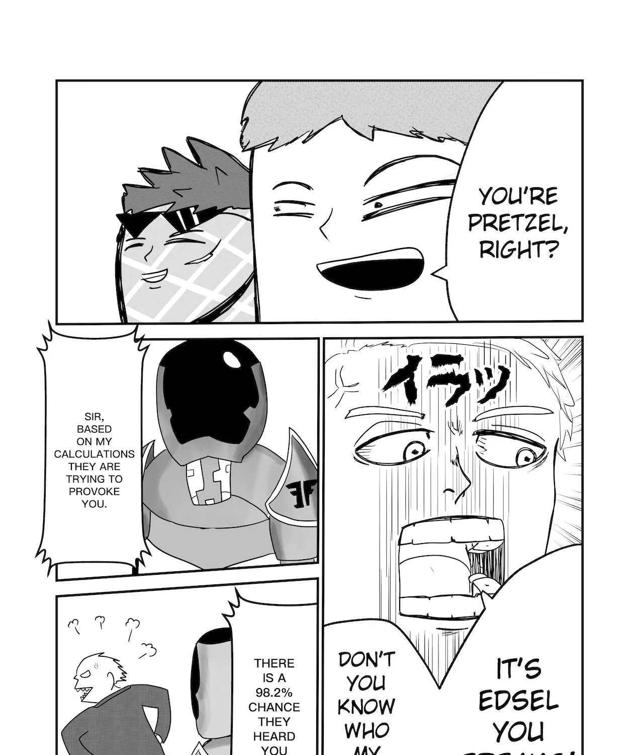 Read Dragon Tofu chapter 16 image 10 on Lezhin