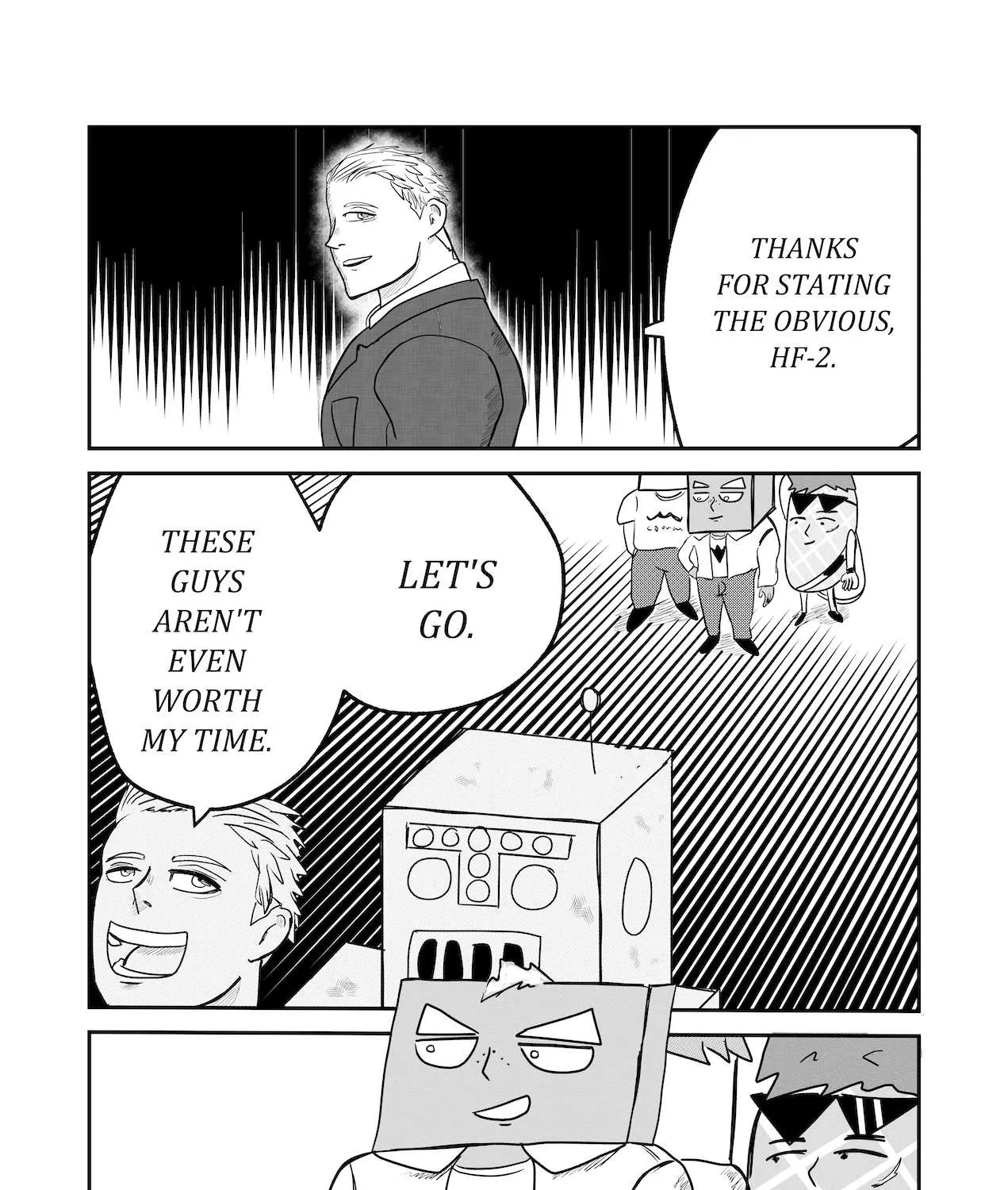Read Dragon Tofu chapter 16 image 12 on Lezhin