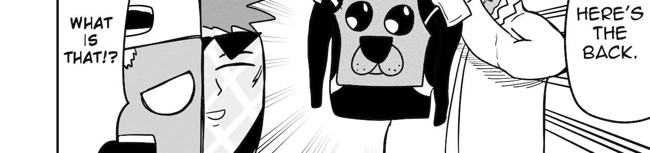 Read Dragon Tofu chapter 16 image 21 on Lezhin