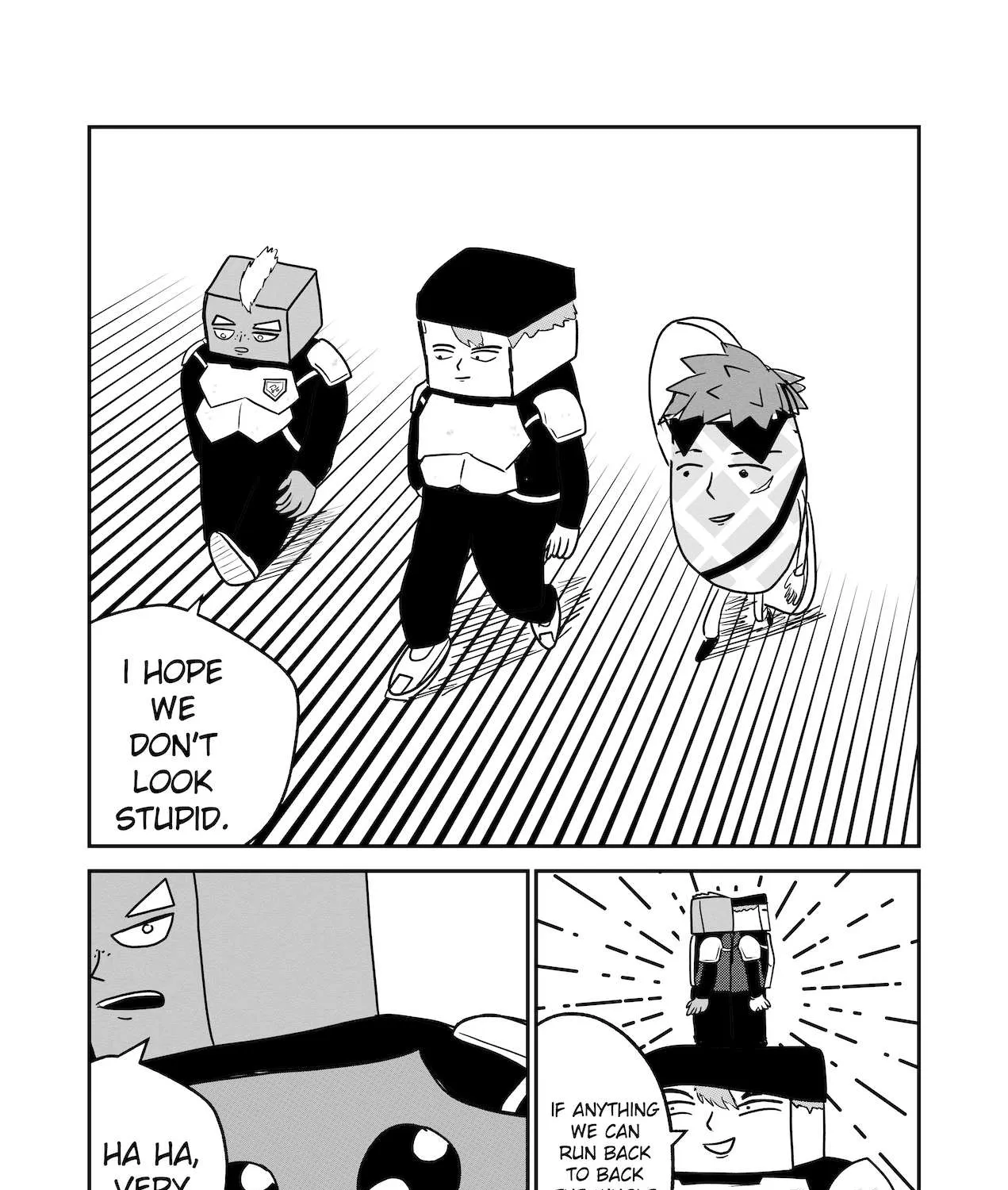 Read Dragon Tofu chapter 16 image 24 on Lezhin