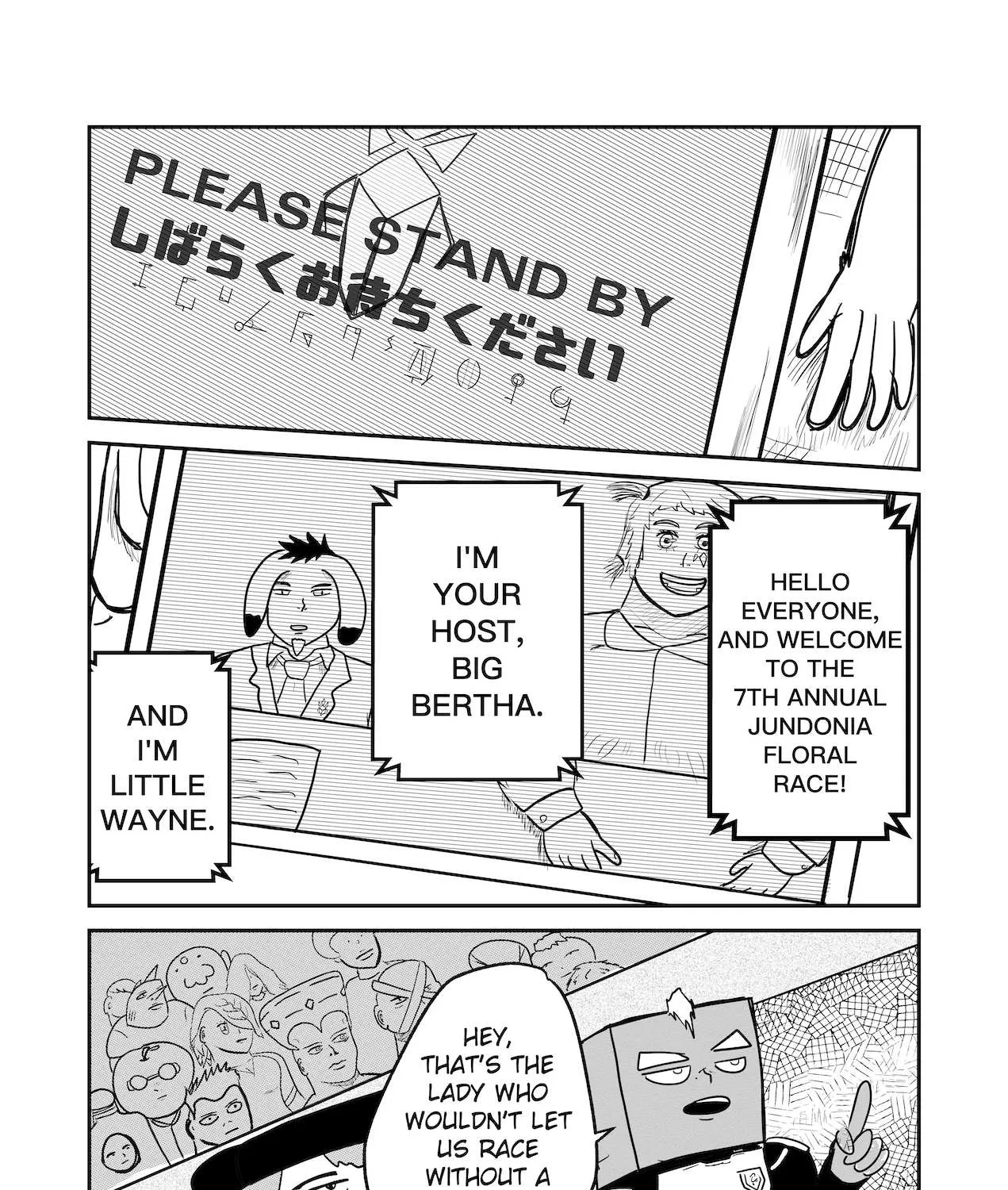 Read Dragon Tofu chapter 16 image 32 on Lezhin