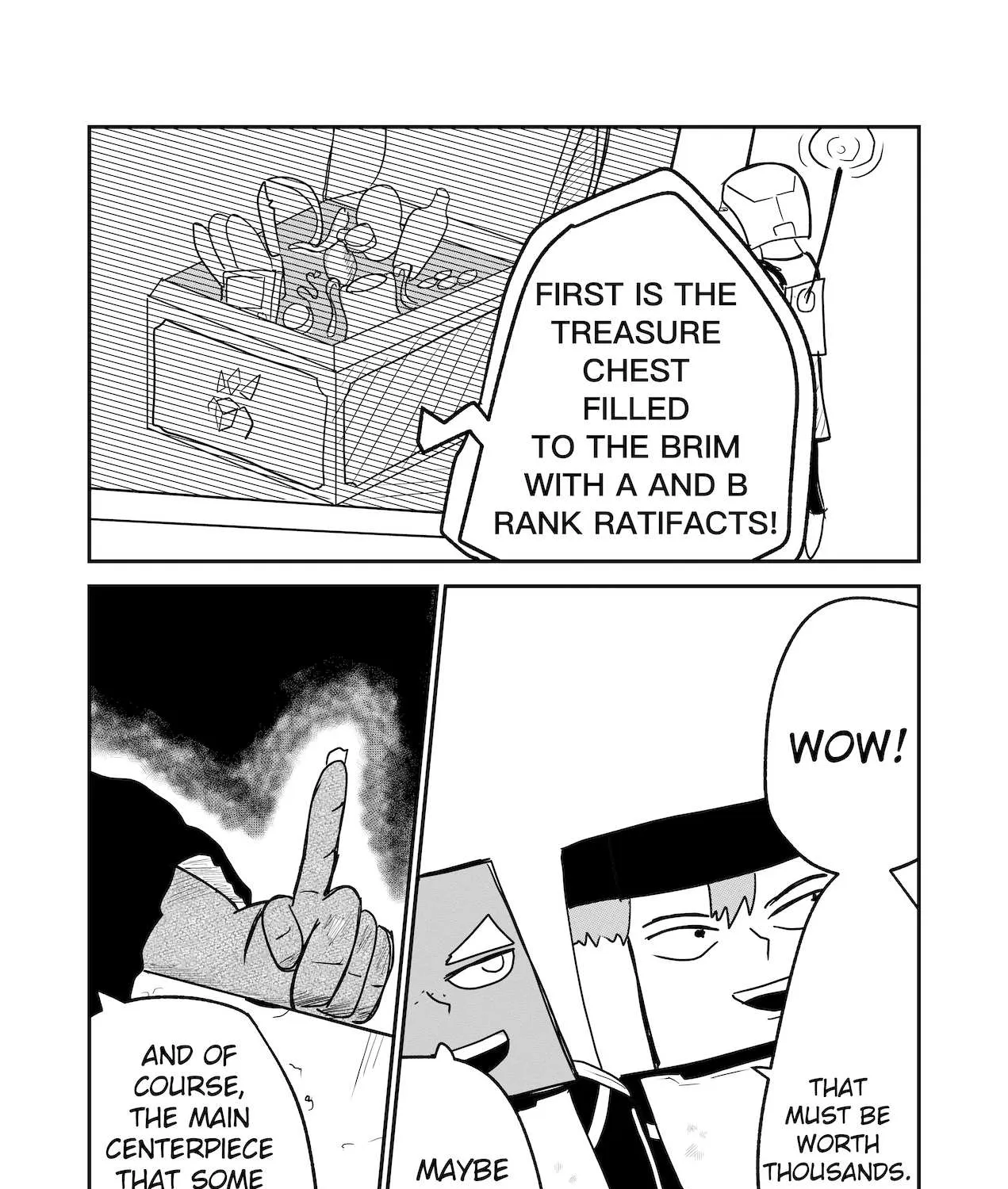 Read Dragon Tofu chapter 16 image 40 on Lezhin