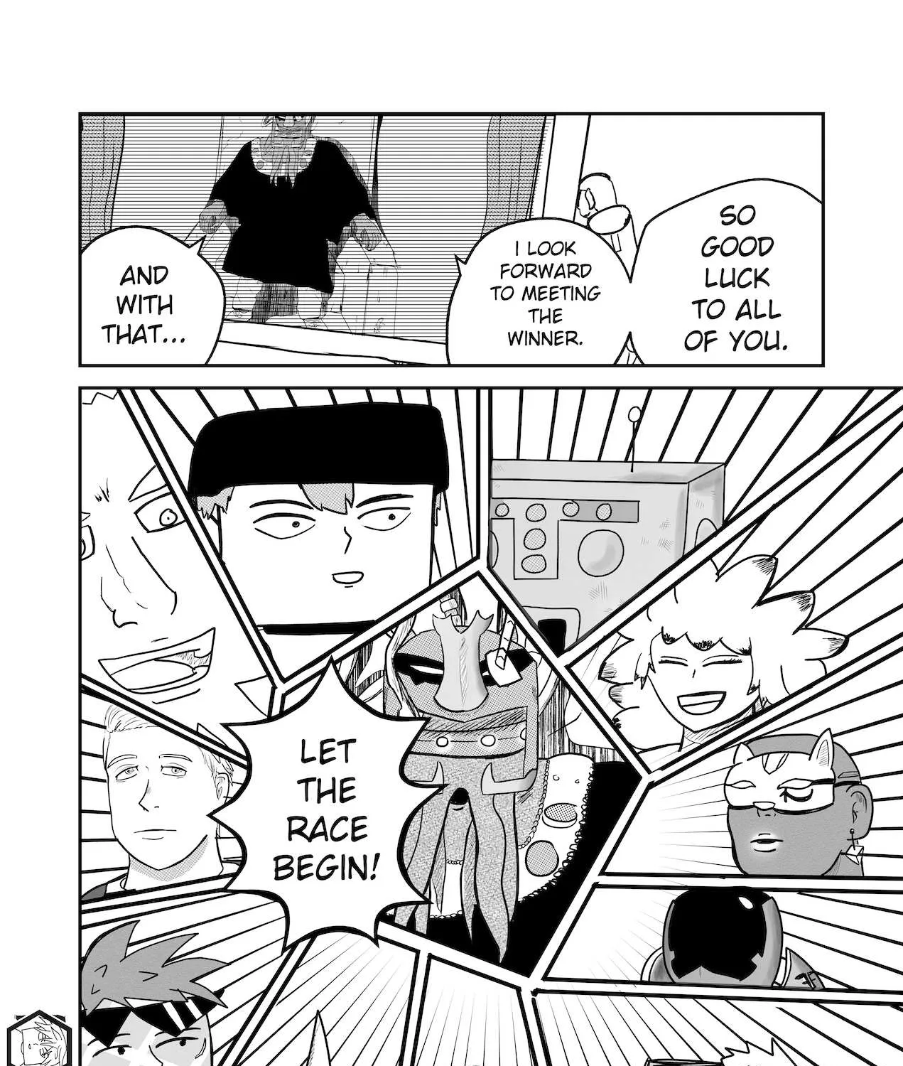 Read Dragon Tofu chapter 16 image 44 on Lezhin