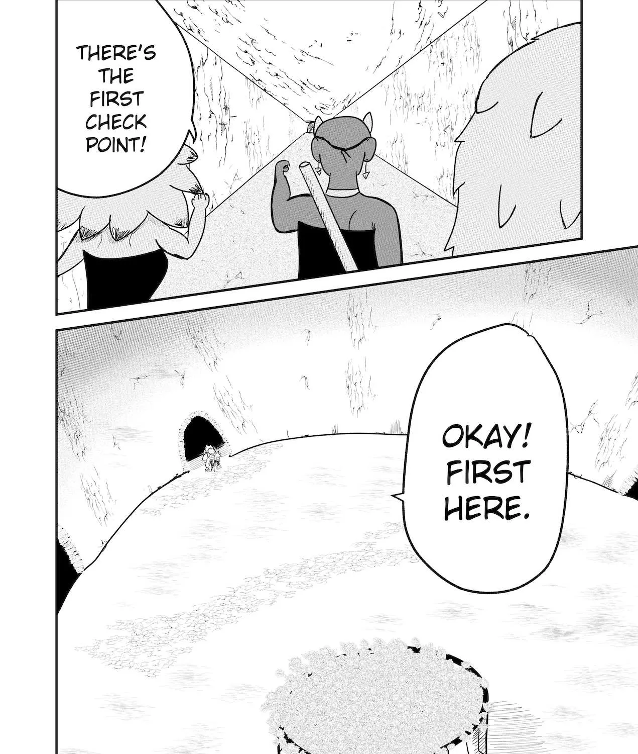 Read Dragon Tofu chapter 17 image 20 on Lezhin