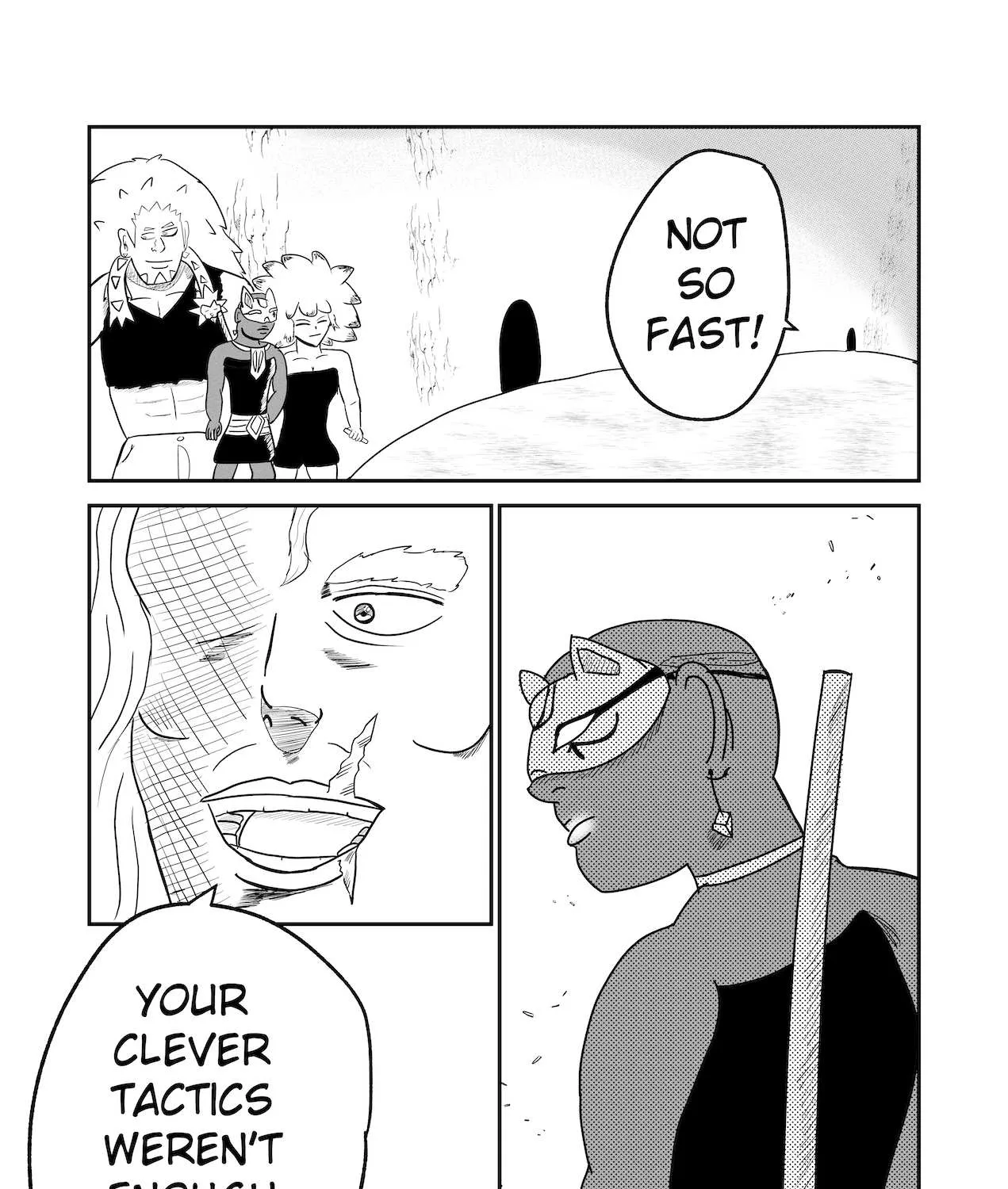 Read Dragon Tofu chapter 17 image 22 on Lezhin