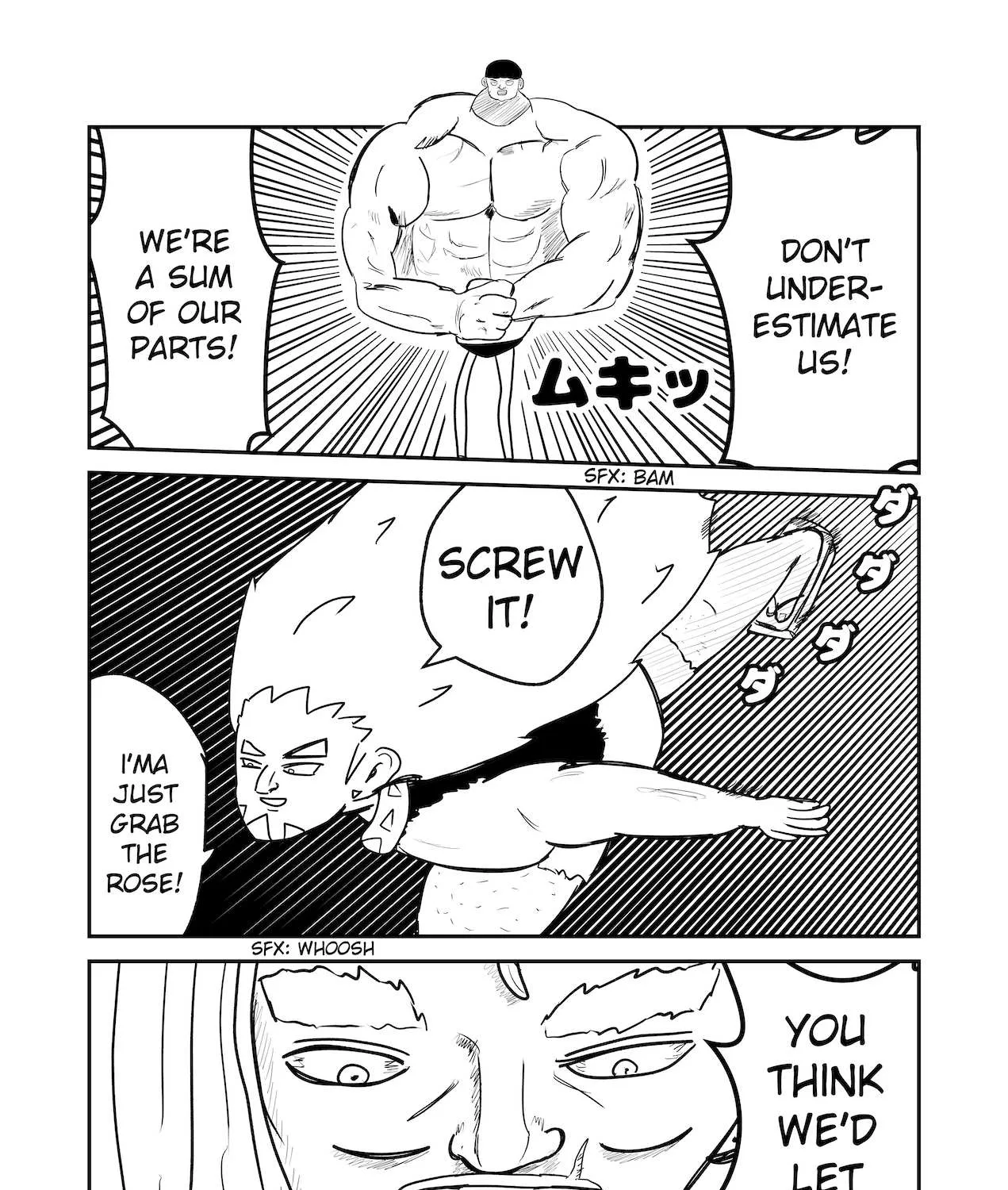Read Dragon Tofu chapter 17 image 26 on Lezhin