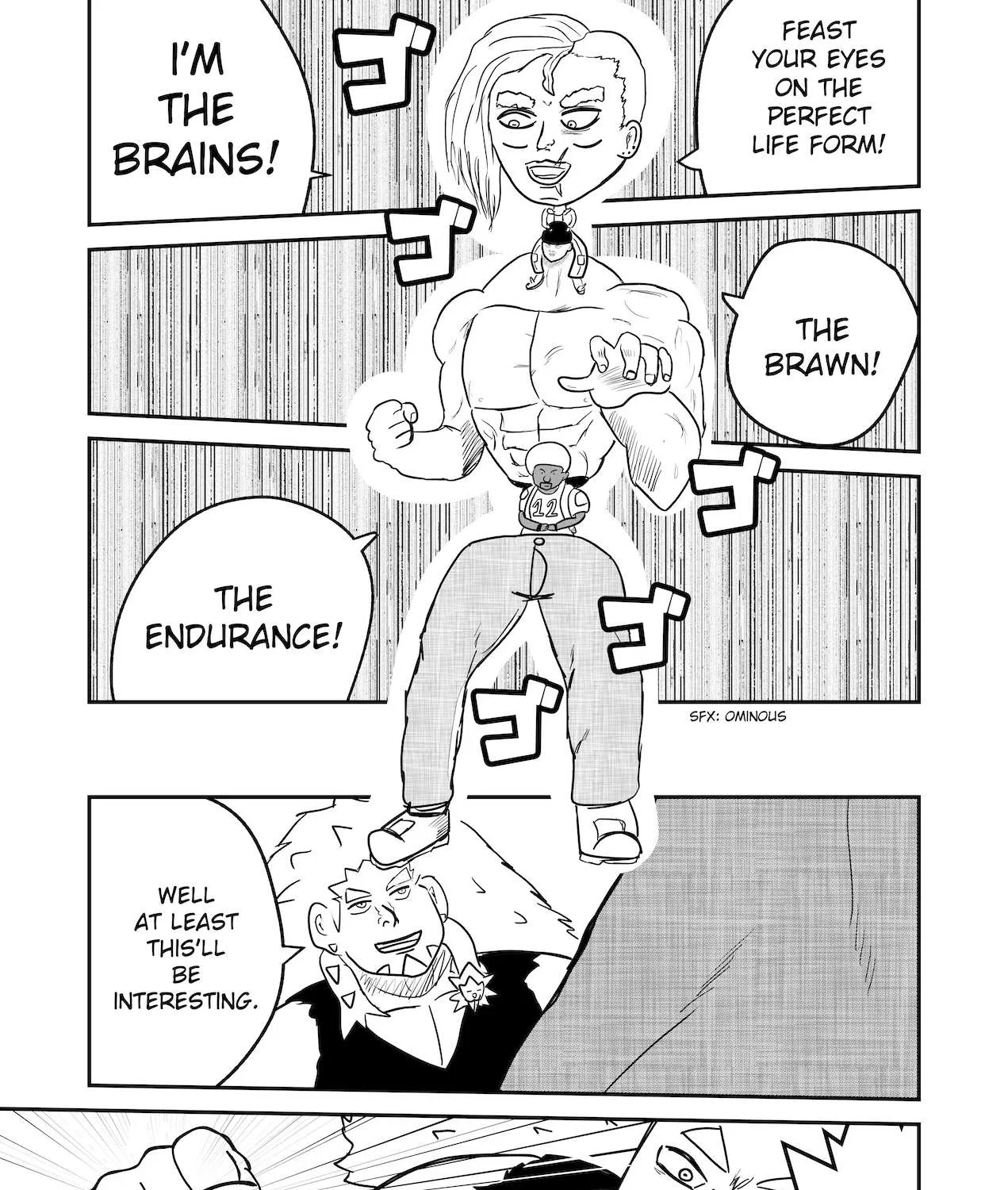 Read Dragon Tofu chapter 17 image 30 on Lezhin