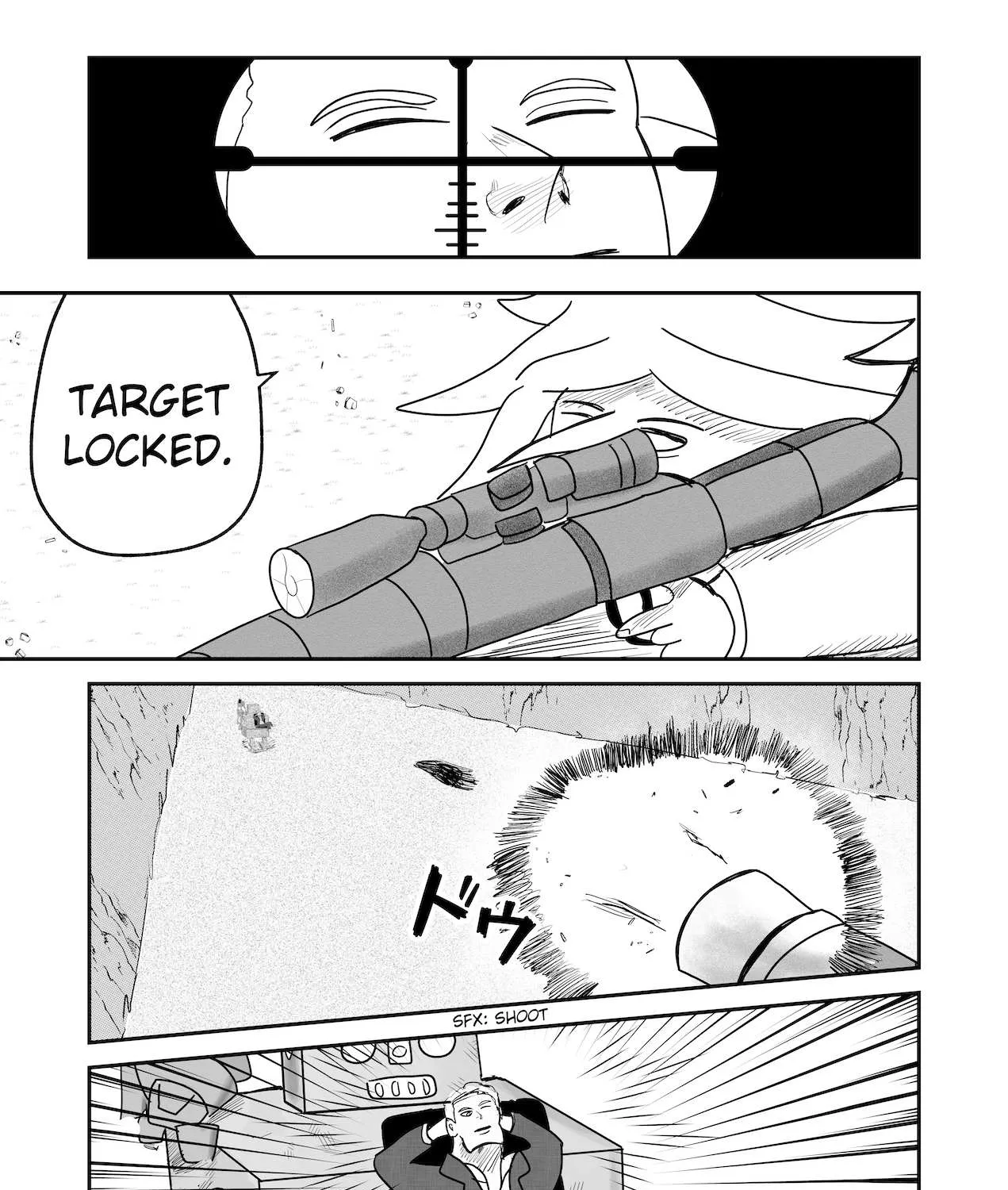 Read Dragon Tofu chapter 17 image 34 on Lezhin