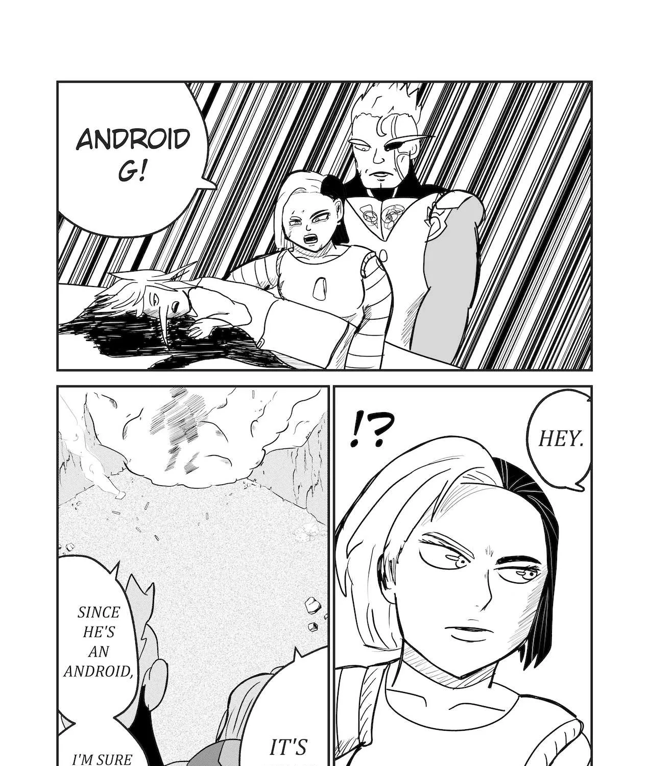 Read Dragon Tofu chapter 17 image 38 on Lezhin
