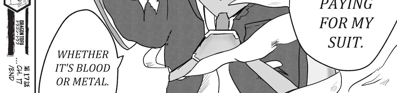 Read Dragon Tofu chapter 17 image 41 on Lezhin