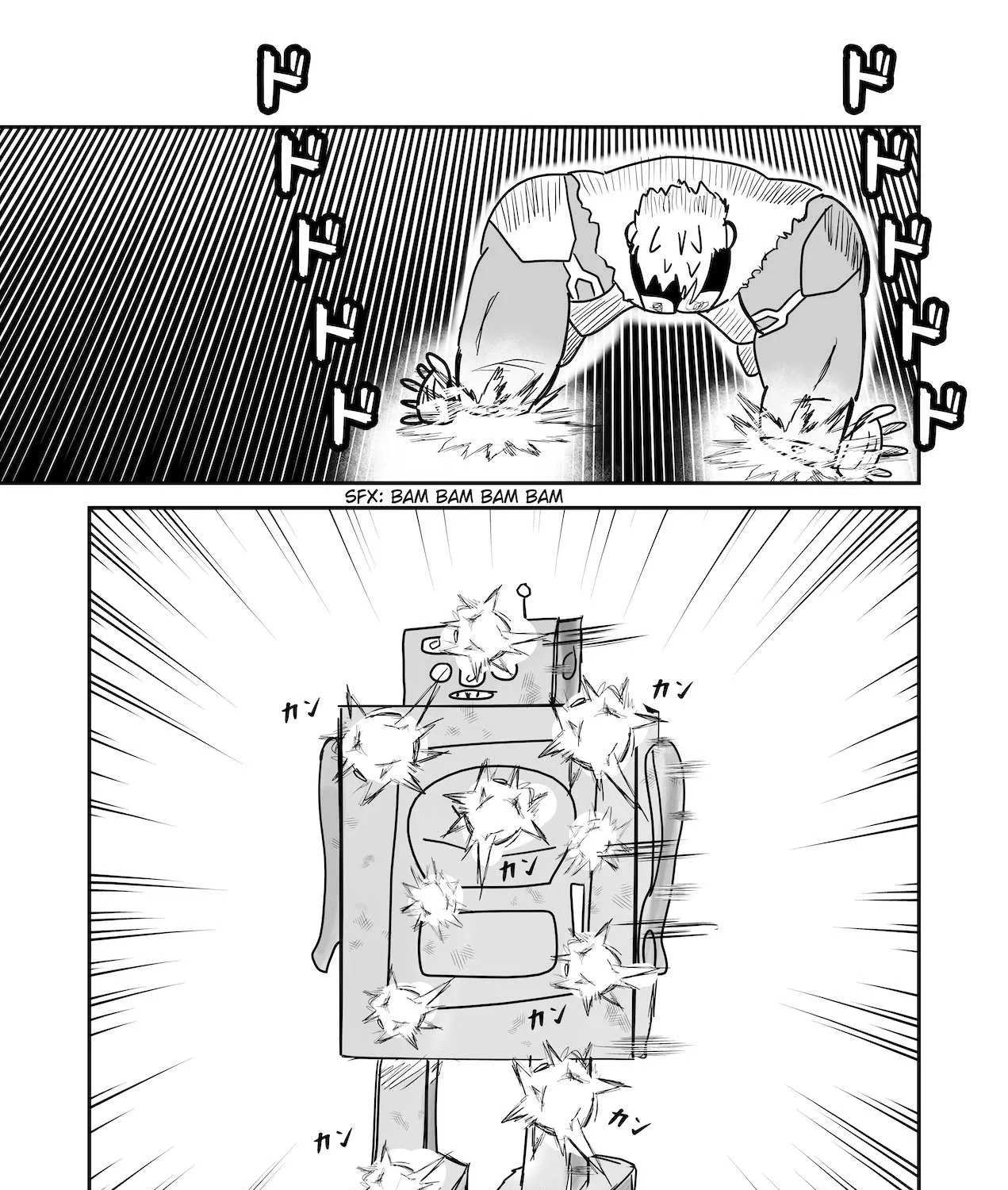 Read Dragon Tofu chapter 18 image 10 on Lezhin