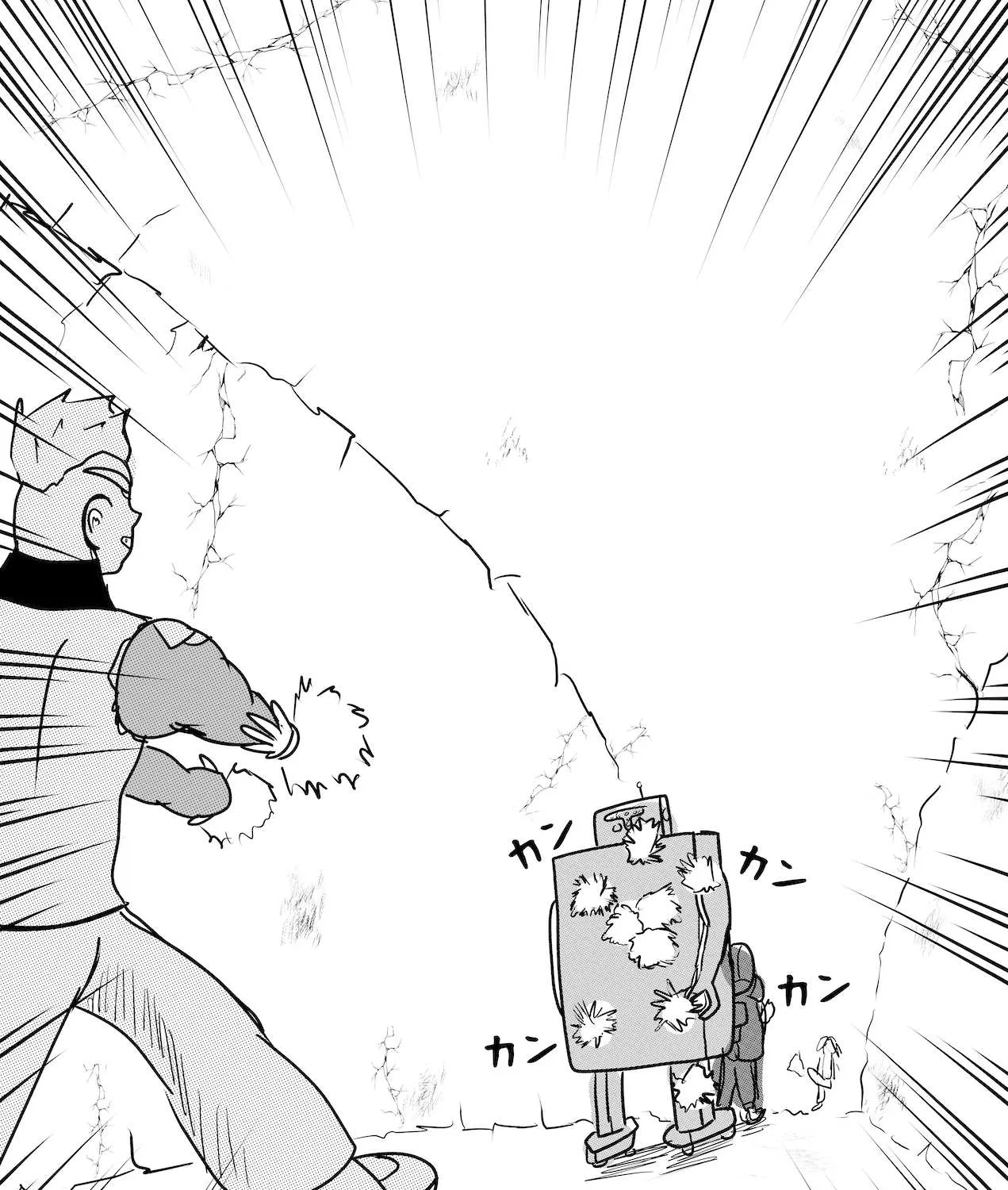 Read Dragon Tofu chapter 18 image 20 on Lezhin