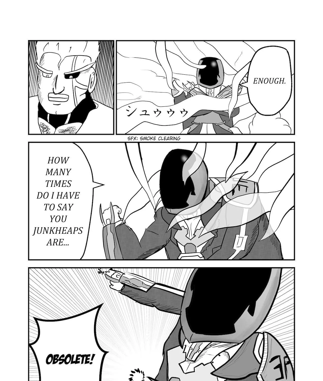 Read Dragon Tofu chapter 18 image 22 on Lezhin