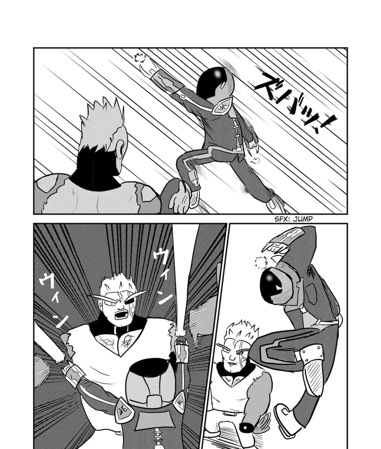 Read Dragon Tofu chapter 18 image 24 on Lezhin