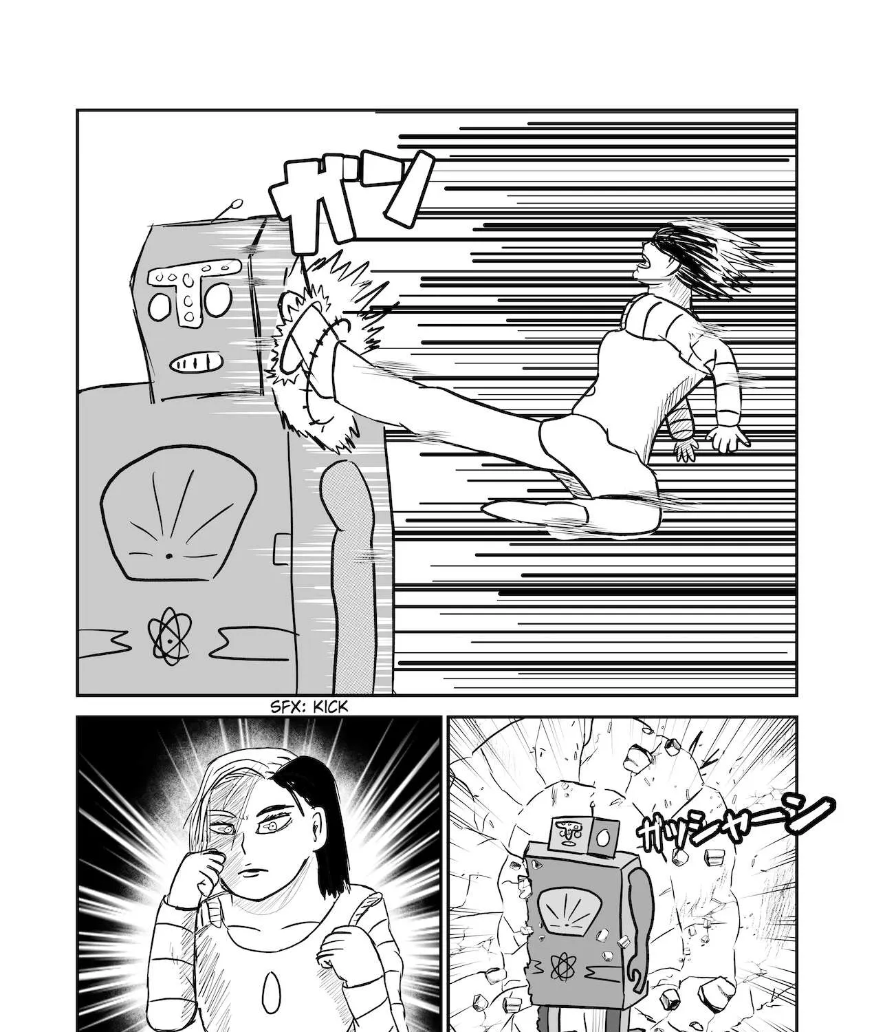 Read Dragon Tofu chapter 18 image 28 on Lezhin