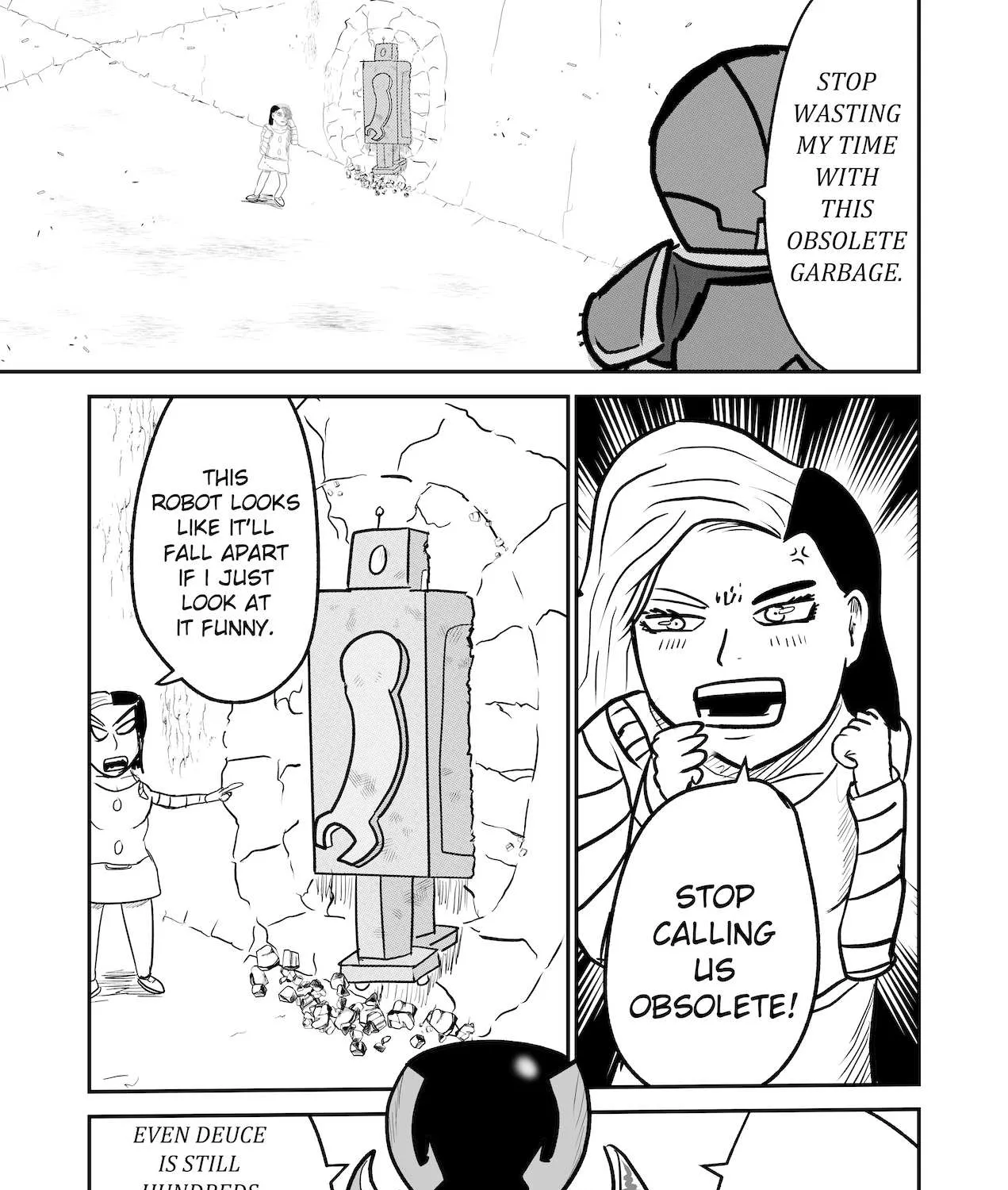 Read Dragon Tofu chapter 18 image 30 on Lezhin