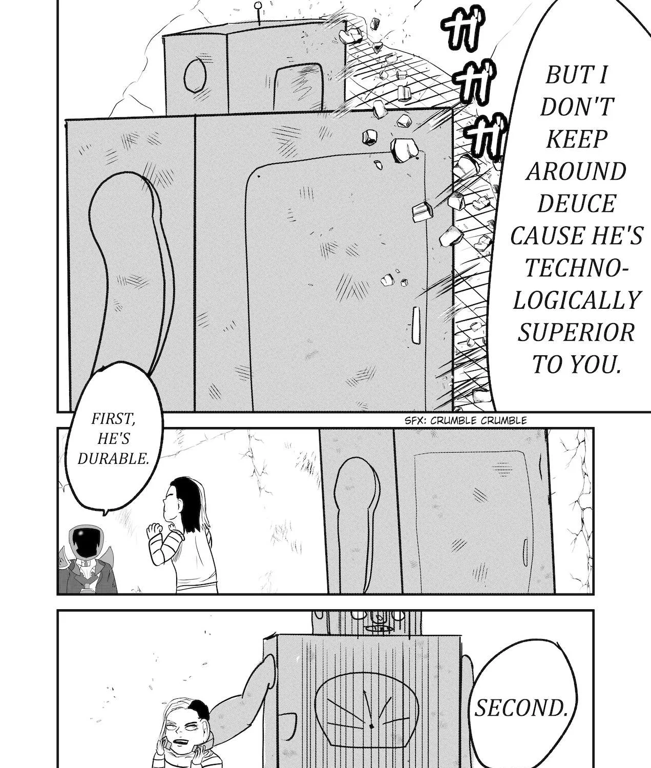 Read Dragon Tofu chapter 18 image 32 on Lezhin