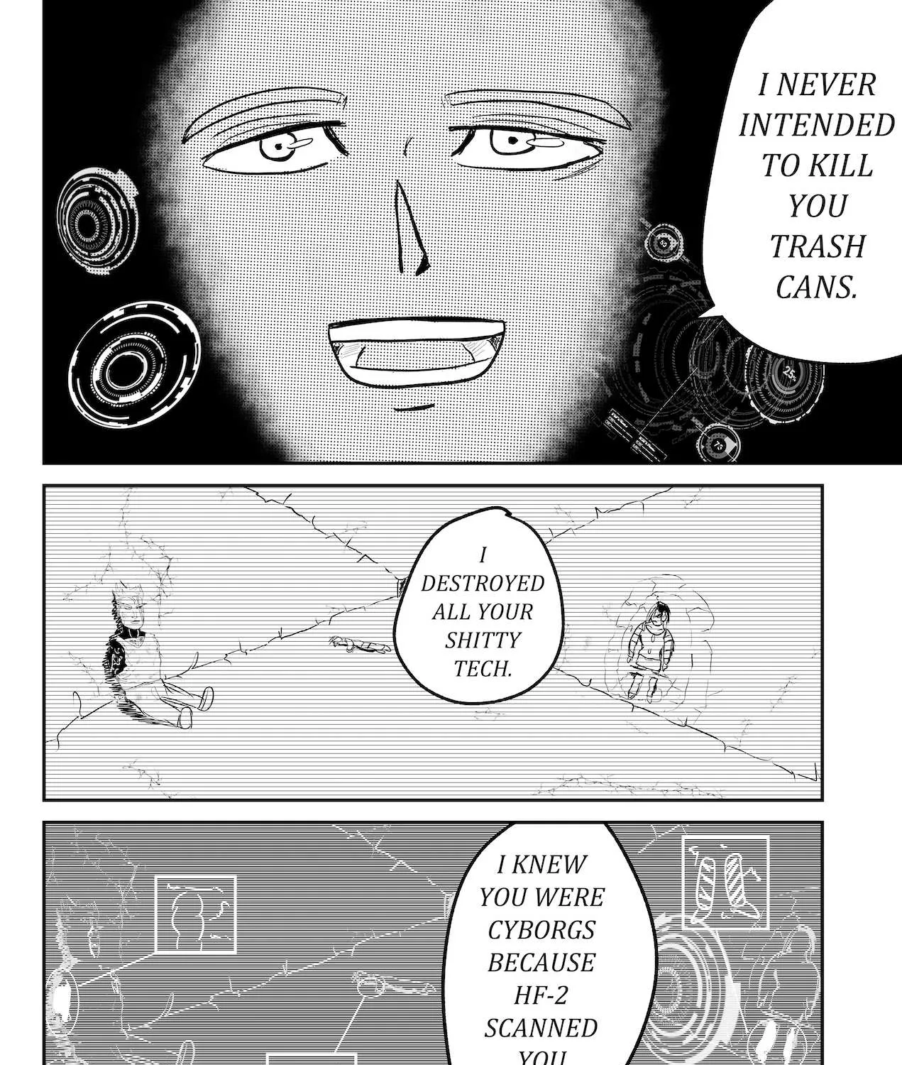 Read Dragon Tofu chapter 18 image 42 on Lezhin